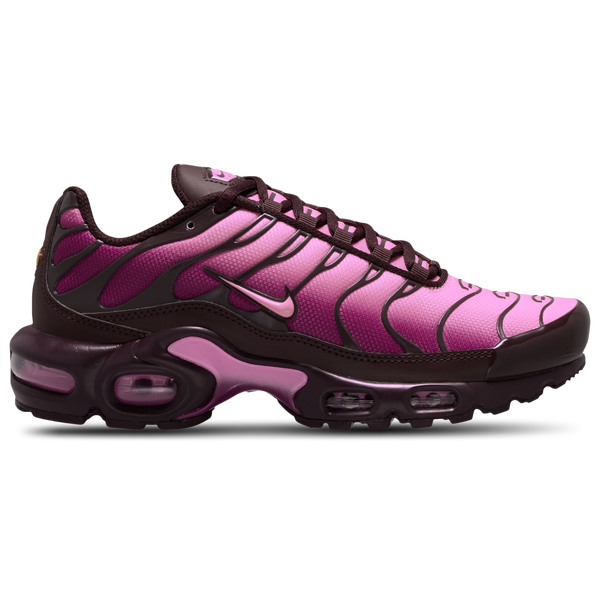 Nike Air Max Plus - Women's - Burgundy Crush/Pink Spell