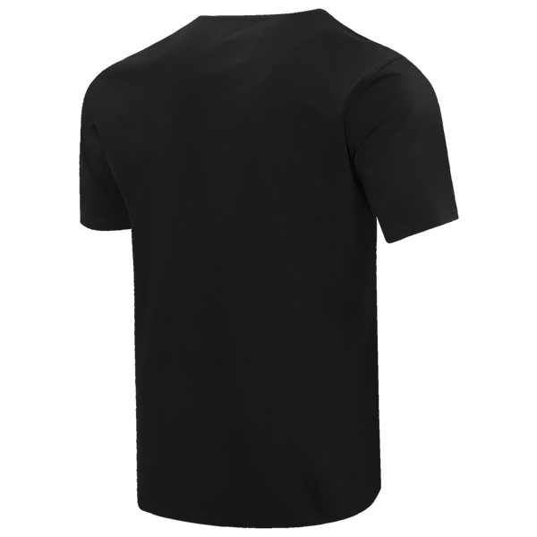 Pro Standard KNICKS CLASSIC BRISTLE SJ TEE - Men's - Black - Image 4