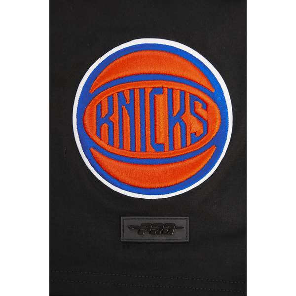 Pro Standard KNICKS CLASSIC BRISTLE SJ TEE - Men's - Black - Image 6