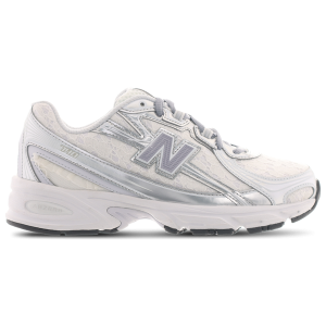 New Balance 740 - Women's - Silver Metallic/Linen