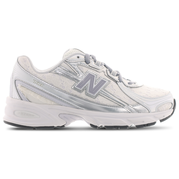 New Balance 740 - Women's - Silver Metallic/Linen