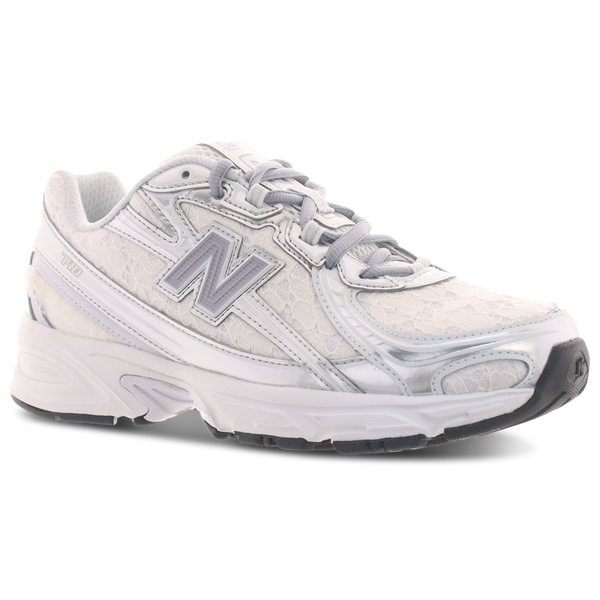 New Balance 740 - Women's - Silver Metallic/Linen - Image 5