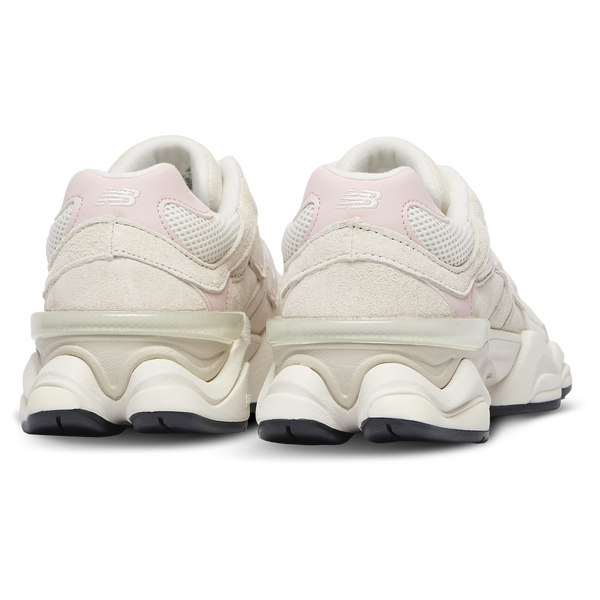 New Balance 9060 - Women's - Pink/White - Image 3