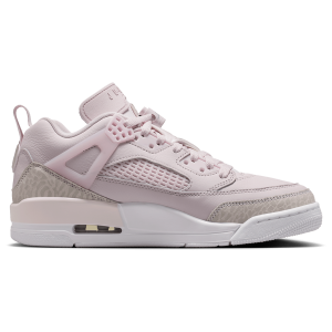 Jordan Spizike Low - Women's - Pearl Pink/Wolf Grey/Sail