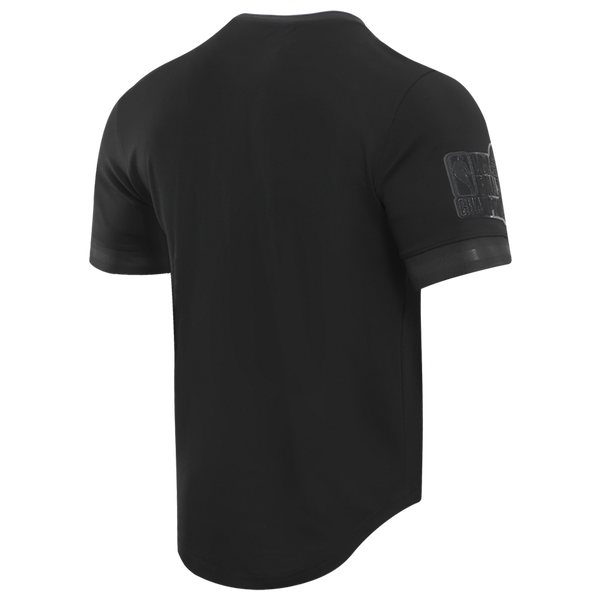 Pro Standard BUCKS TRIPLE BLACK DK TEE - Men's - Image 4