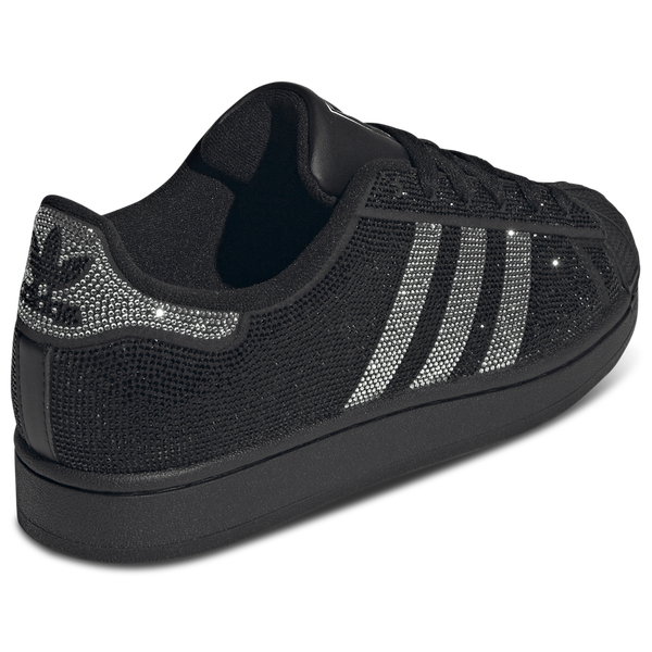adidas Originals Superstar 2 - Women's - Silver Metallic/Off White/Core Black - Image 3