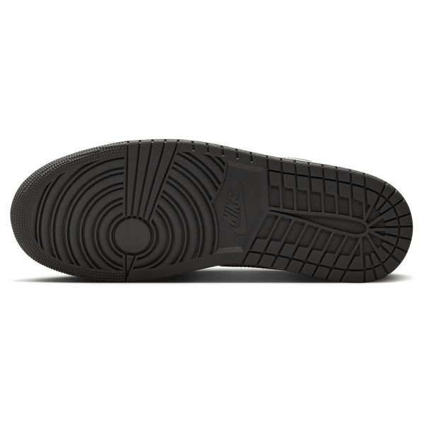 Jordan AJ 1 Low - Men's - Iron Grey/Summit White - Image 5