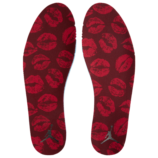 Jordan AJ 1 Mid SE - Women's - Red/Red - Image 9