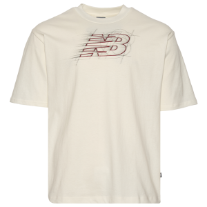New Balance Schematics T-Shirt - Men's - Tan