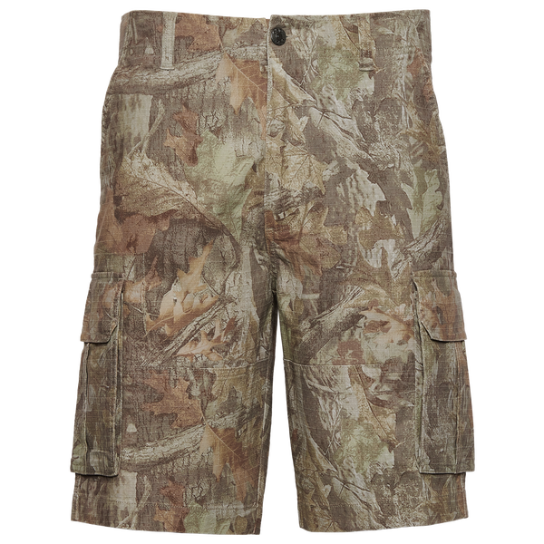 CSG Essential Cargo Shorts - Men's - Camo/Reak Tree - Image 2