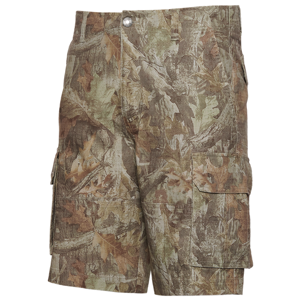 CSG Essential Cargo Shorts - Men's - Camo/Reak Tree - Image 6