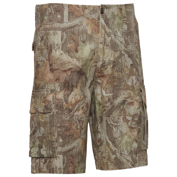 CSG Essential Cargo Shorts - Men's - Camo/Reak Tree - Image 8