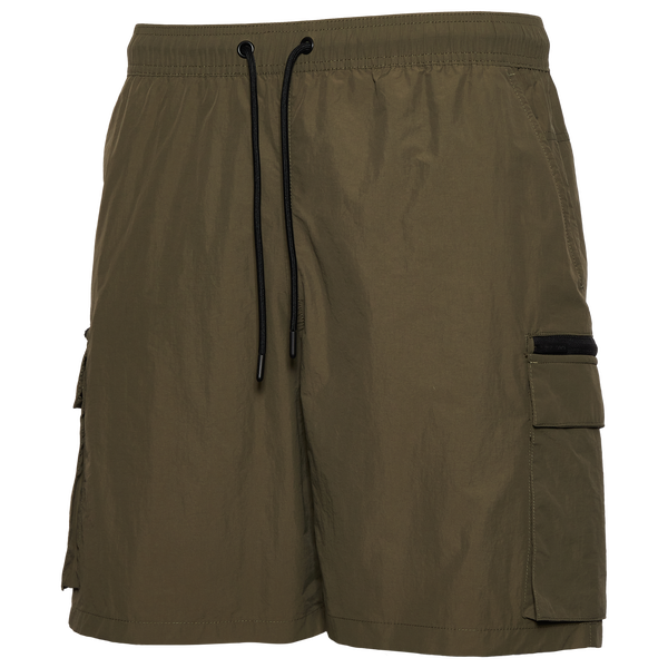 CSG Cargo City Wind Shorts - Men's - Olive