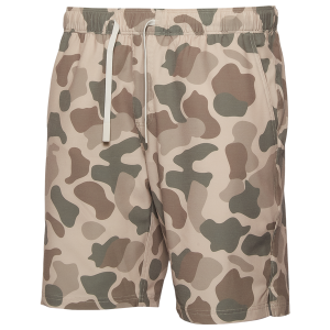 CSG Castaway Shorts - Men's - Tan/Tan