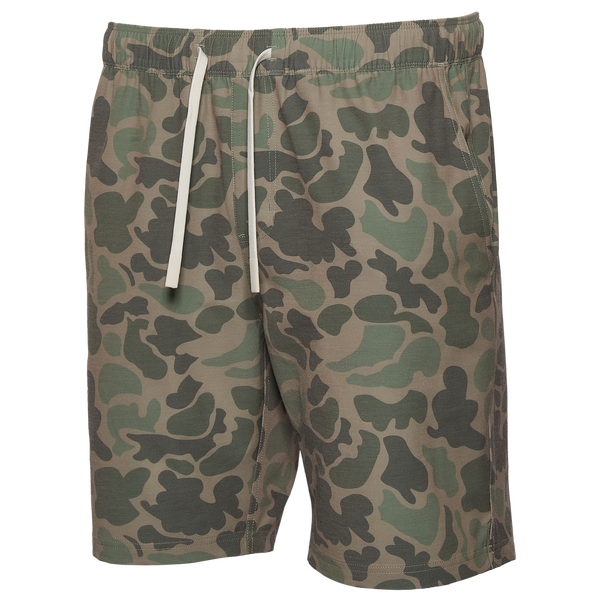 CSG Castaway Shorts - Men's - Olive/Olive