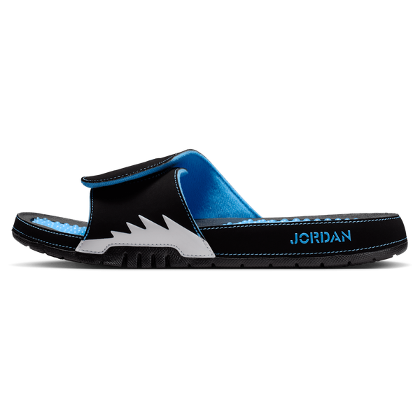 Jordan Retro 5 Hydro - Men's - White/Black/Blue - Image 2