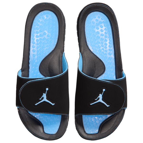 Jordan Retro 5 Hydro - Men's - White/Black/Blue - Image 4