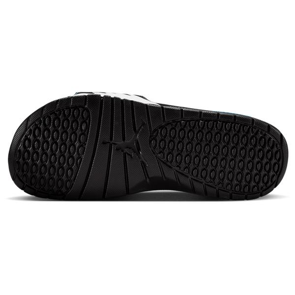 Jordan Retro 5 Hydro - Men's - White/Black/Blue - Image 5