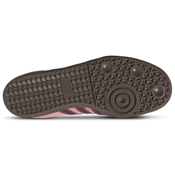adidas Originals Samba OG - Women's - Pink Spark/Shadow Red/Gum - Image 5
