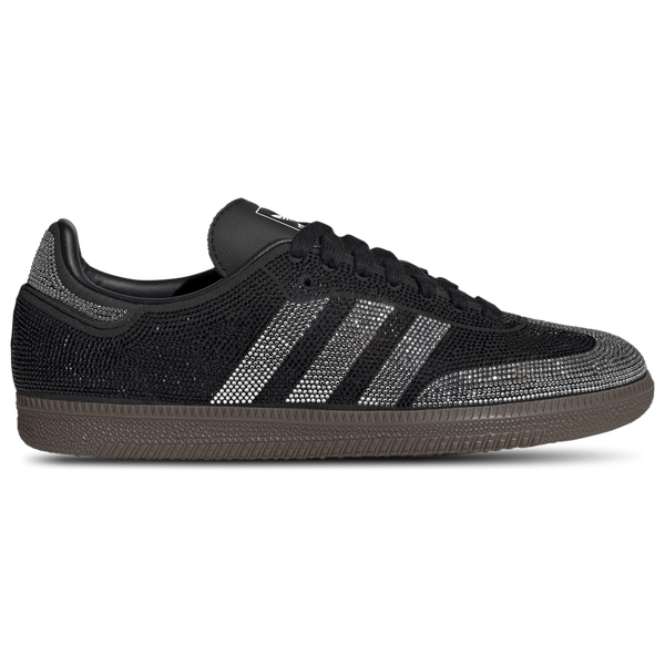 adidas Originals Samba OG - Women's - Core Black/Core Black/Footwear White