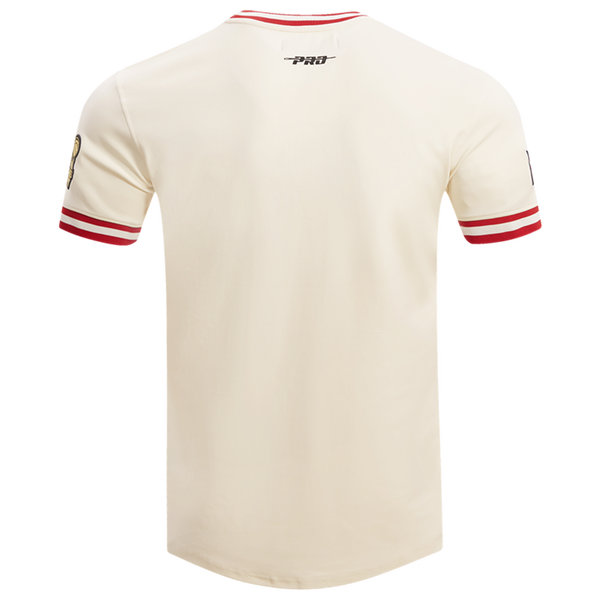 Pro Standard Bulls BP T-Shirt - Men's - Eggshell - Image 2