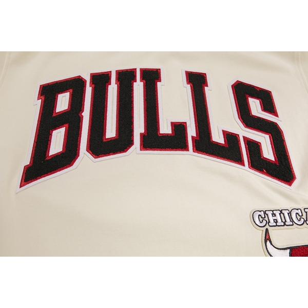 Pro Standard Bulls BP T-Shirt - Men's - Eggshell - Image 5