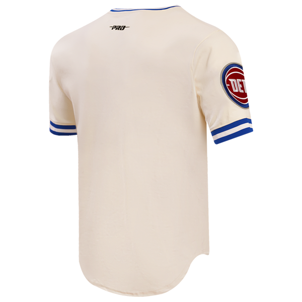 Pro Standard DETROIT PISTONS TEE - Men's - Eggshell - Image 4