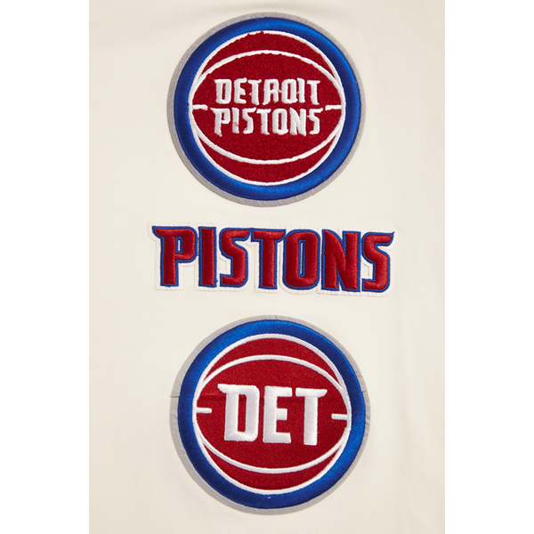 Pro Standard DETROIT PISTONS TEE - Men's - Eggshell - Image 5