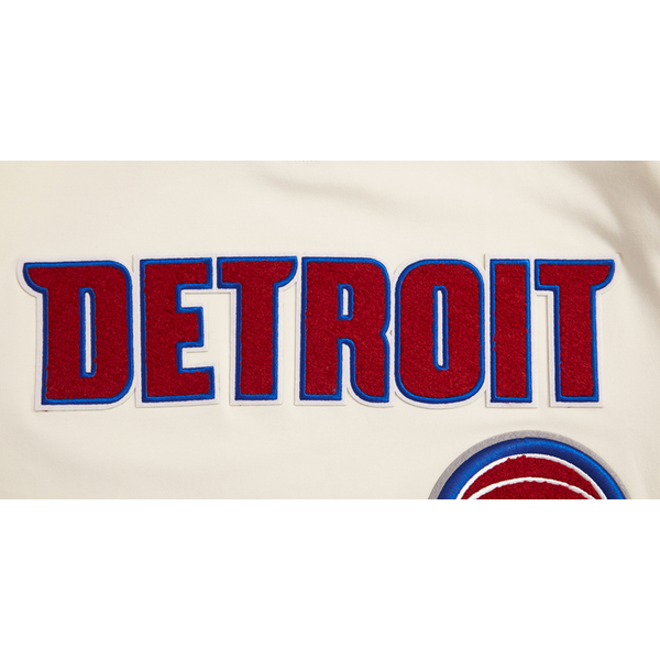 Pro Standard DETROIT PISTONS TEE - Men's - Eggshell - Image 6