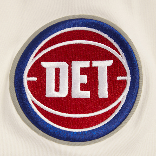 Pro Standard DETROIT PISTONS TEE - Men's - Eggshell - Image 7