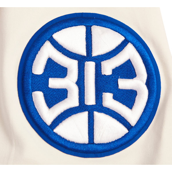 Pro Standard DETROIT PISTONS TEE - Men's - Eggshell - Image 8