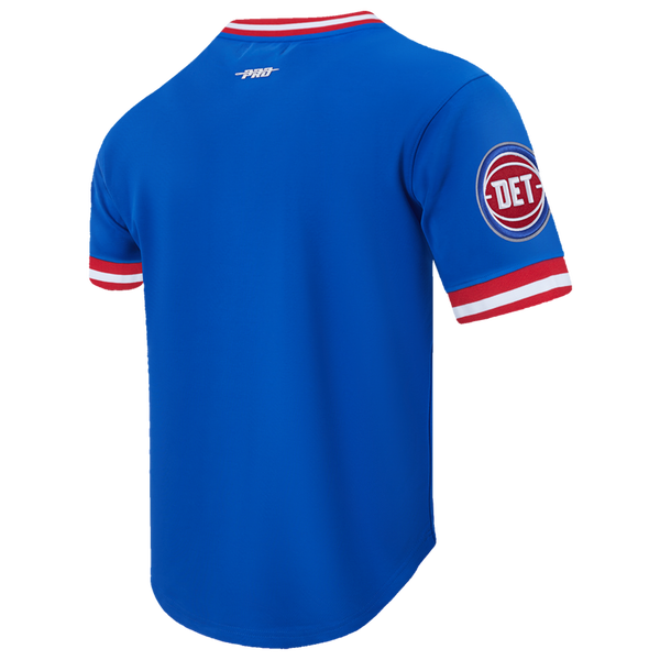 Pro Standard DETROIT PISTONS TEE - Men's - Royal Blue - Image 2