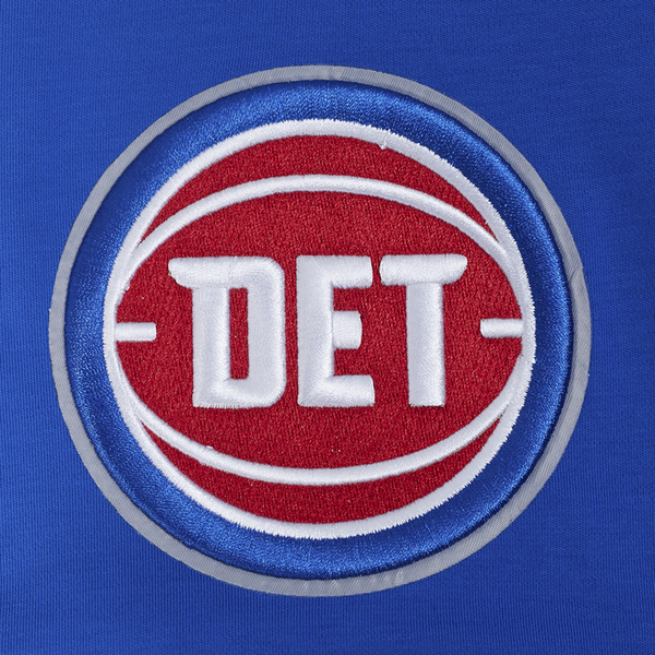 Pro Standard DETROIT PISTONS TEE - Men's - Royal Blue - Image 5