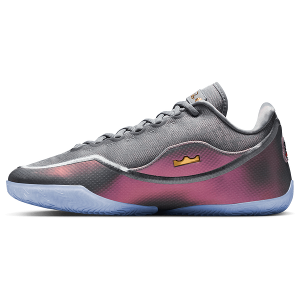 Nike Lebron XXIII - Men's - Wolf Grey/Black - Image 2