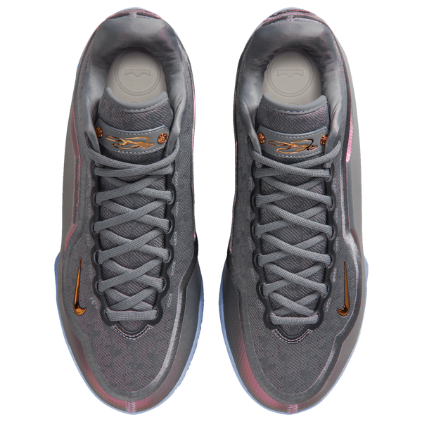 Nike Lebron XXIII - Men's - Wolf Grey/Black - Image 4