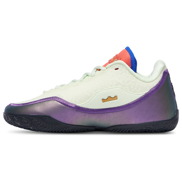Nike Lebron XXIII - Men's - Black/Volt/Multi - Image 2