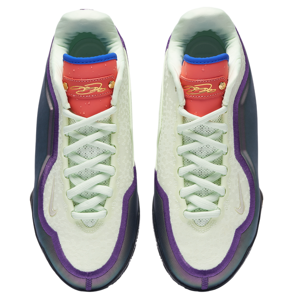 Nike Lebron XXIII - Men's - Black/Volt/Multi - Image 3