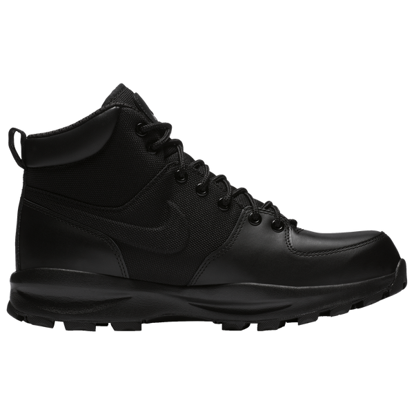 Nike Manoa - Men's - Black/Black/Black