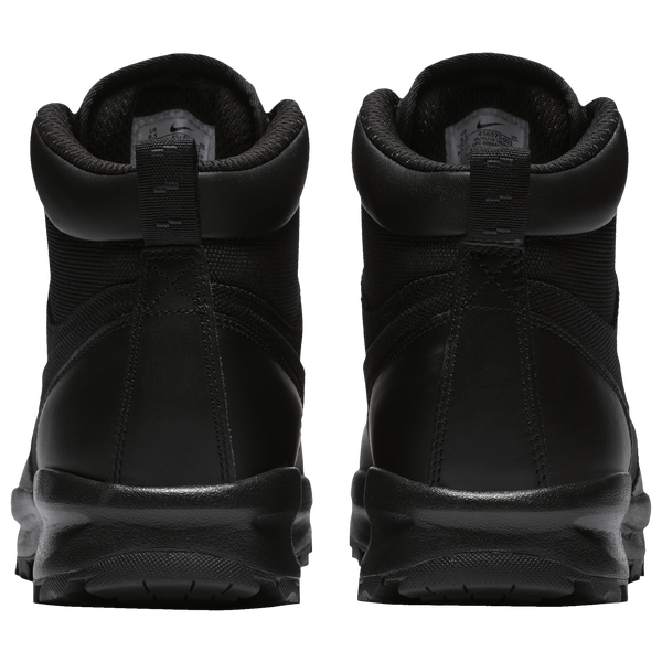 Nike Manoa - Men's - Black/Black/Black - Image 3