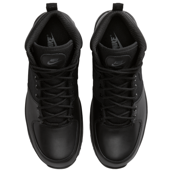 Nike Manoa - Men's - Black/Black/Black - Image 4