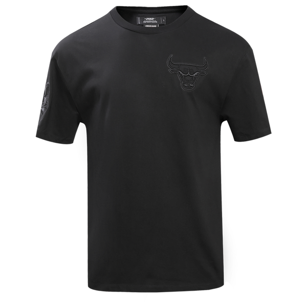 Pro Standard Bulls BP T-Shirt - Men's - Black