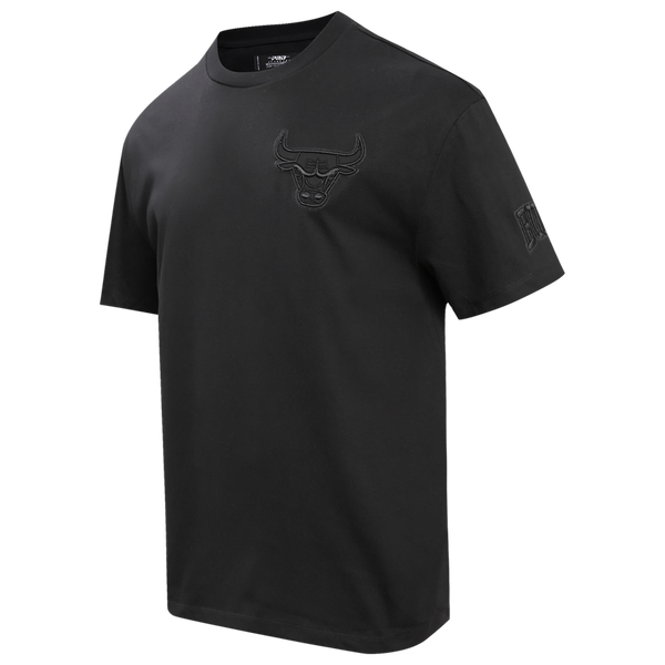 Pro Standard Bulls BP T-Shirt - Men's - Black - Image 3