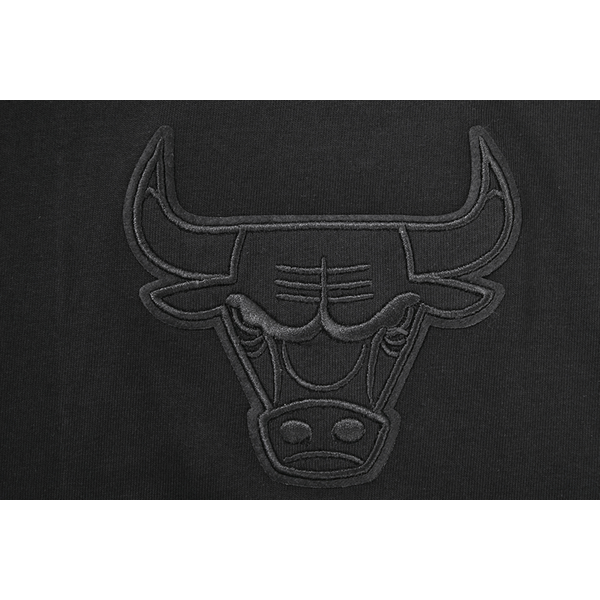 Pro Standard Bulls BP T-Shirt - Men's - Black - Image 6