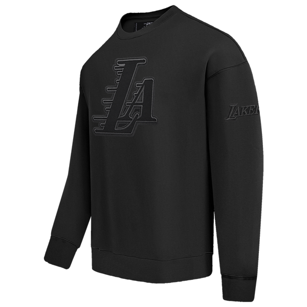 Pro Standard LOS ANGELES LAKERS SWEATSHIRT - Men's - Black - Image 3