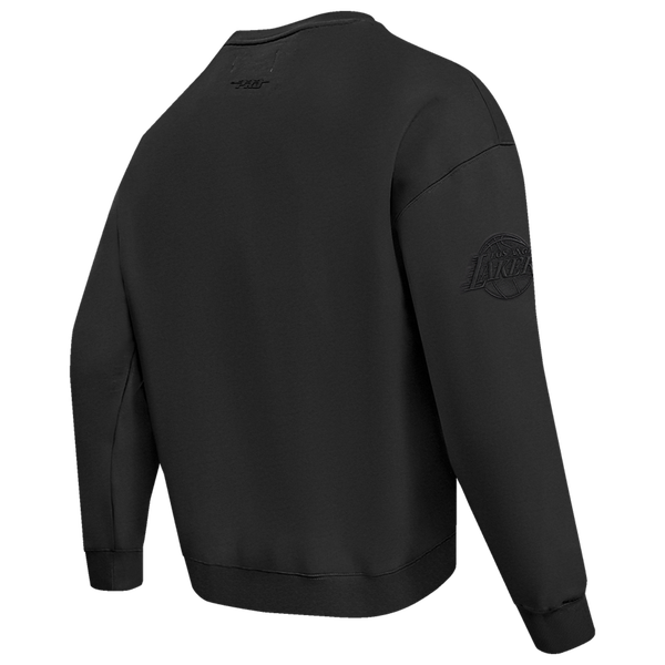 Pro Standard LOS ANGELES LAKERS SWEATSHIRT - Men's - Black - Image 4