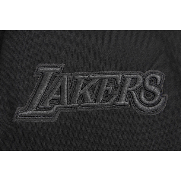 Pro Standard LOS ANGELES LAKERS SWEATSHIRT - Men's - Black - Image 6
