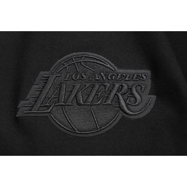 Pro Standard LOS ANGELES LAKERS SWEATSHIRT - Men's - Black - Image 7