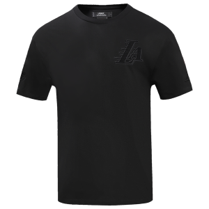 Pro Standard Lakers BP T-Shirt - Men's - Black