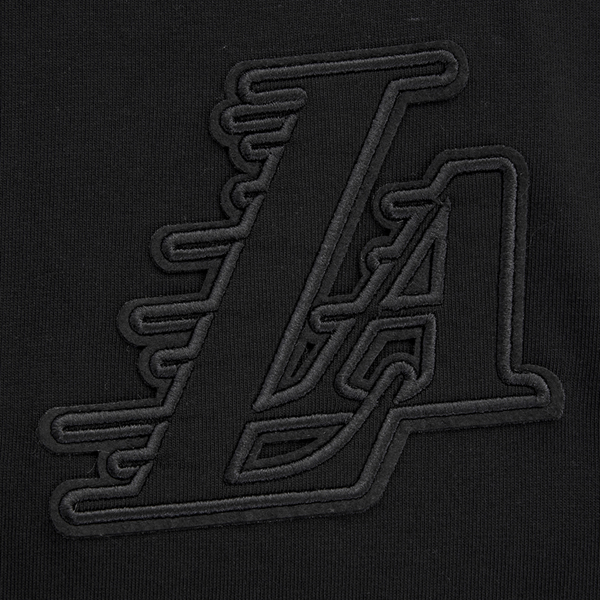 Pro Standard Lakers BP T-Shirt - Men's - Black - Image 5