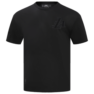 Pro Standard NETS NEUTRAL CJ DROP SHOULDER TEE - Men's - Black